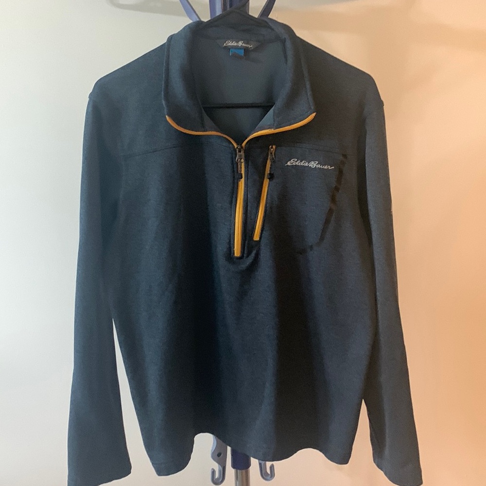 Eddie Bauer Quarter Zip